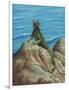 Iguana-Robert Wavra-Framed Giclee Print