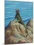 Iguana-Robert Wavra-Mounted Giclee Print