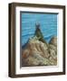 Iguana-Robert Wavra-Framed Giclee Print