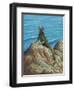 Iguana-Robert Wavra-Framed Giclee Print