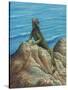 Iguana-Robert Wavra-Stretched Canvas