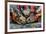 Iguanas, Espanola Island, Galapagos Islands, Ecuador, South America-Laura Grier-Framed Photographic Print