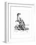 Iguanodon, 1895-null-Framed Premium Giclee Print