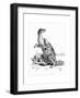 Iguanodon, 1895-null-Framed Giclee Print