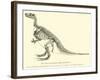 Iguanodon Bernissartensis-null-Framed Giclee Print
