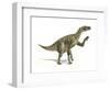 Iguanodon Dinosaur, Artwork-null-Framed Photographic Print