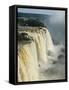 Iguassu Falls, Brazil-null-Framed Stretched Canvas