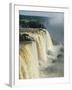 Iguassu Falls, Brazil-null-Framed Premium Photographic Print