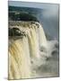 Iguassu Falls, Brazil-null-Mounted Premium Photographic Print