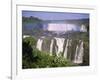 Iguassu Falls, Brazil-null-Framed Photographic Print