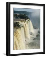 Iguassu Falls, Brazil-null-Framed Photographic Print