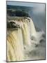 Iguassu Falls, Brazil-null-Mounted Photographic Print