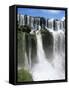 Iguassu Falls, Iguazu National Park, Unesco World Heritage Site, Argentina, South America-Jane Sweeney-Framed Stretched Canvas