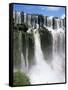 Iguassu Falls, Iguazu National Park, Unesco World Heritage Site, Argentina, South America-Jane Sweeney-Framed Stretched Canvas