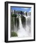 Iguassu Falls, Iguazu National Park, Unesco World Heritage Site, Argentina, South America-Jane Sweeney-Framed Photographic Print