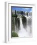 Iguassu Falls, Iguazu National Park, Unesco World Heritage Site, Argentina, South America-Jane Sweeney-Framed Photographic Print