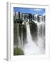 Iguassu Falls, Iguazu National Park, Unesco World Heritage Site, Argentina, South America-Jane Sweeney-Framed Photographic Print