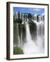 Iguassu Falls, Iguazu National Park, Unesco World Heritage Site, Argentina, South America-Jane Sweeney-Framed Photographic Print