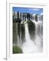 Iguassu Falls, Iguazu National Park, Unesco World Heritage Site, Argentina, South America-Jane Sweeney-Framed Photographic Print