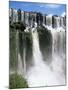 Iguassu Falls, Iguazu National Park, Unesco World Heritage Site, Argentina, South America-Jane Sweeney-Mounted Photographic Print