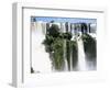 Iguassu Falls, Iguazu National Park, Unesco World Heritage Site, Argentina, South America-Jane Sweeney-Framed Photographic Print