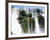 Iguassu Falls, Iguazu National Park, Unesco World Heritage Site, Argentina, South America-Jane Sweeney-Framed Photographic Print