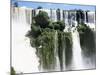 Iguassu Falls, Iguazu National Park, Unesco World Heritage Site, Argentina, South America-Jane Sweeney-Mounted Photographic Print