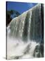 Iguassu Falls, Iguazu National Park, Unesco World Heritage Site, Argentina, South America-Jane Sweeney-Stretched Canvas