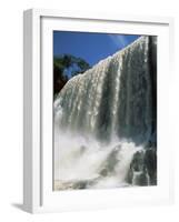 Iguassu Falls, Iguazu National Park, Unesco World Heritage Site, Argentina, South America-Jane Sweeney-Framed Photographic Print