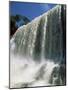 Iguassu Falls, Iguazu National Park, Unesco World Heritage Site, Argentina, South America-Jane Sweeney-Mounted Photographic Print