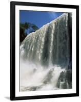 Iguassu Falls, Iguazu National Park, Unesco World Heritage Site, Argentina, South America-Jane Sweeney-Framed Photographic Print