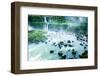 Iguassu Falls, the Largest Series of Waterfalls of the World, View from Brazilian Side-Curioso Travel Photography-Framed Photographic Print