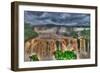 Iguasu Falls-kobby_dagan-Framed Premium Giclee Print