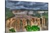 Iguasu Falls-kobby_dagan-Stretched Canvas