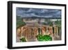 Iguasu Falls-kobby_dagan-Framed Art Print