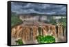 Iguasu Falls-kobby_dagan-Framed Stretched Canvas