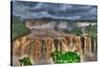 Iguasu Falls-kobby_dagan-Stretched Canvas