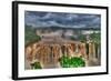 Iguasu Falls-kobby_dagan-Framed Art Print