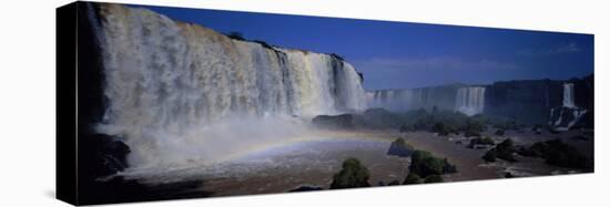 Iguazu Falls, Argentina-null-Stretched Canvas