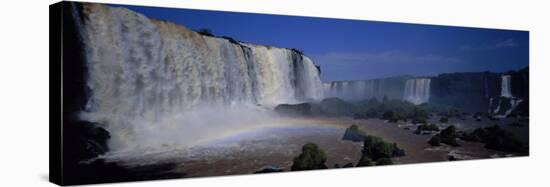 Iguazu Falls, Argentina-null-Stretched Canvas