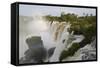 Iguazu Falls, Argentina-Ken Archer-Framed Stretched Canvas