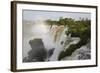 Iguazu Falls, Argentina-Ken Archer-Framed Photographic Print