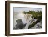 Iguazu Falls, Argentina-Ken Archer-Framed Photographic Print