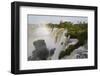 Iguazu Falls, Argentina-Ken Archer-Framed Photographic Print