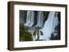 Iguazu Falls, Argentina-David Wall-Framed Photographic Print