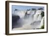 Iguazu Falls, Argentinian Side, Argentina-Peter Groenendijk-Framed Photographic Print