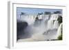 Iguazu Falls, Argentinian Side, Argentina-Peter Groenendijk-Framed Photographic Print