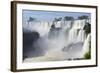 Iguazu Falls, Argentinian Side, Argentina-Peter Groenendijk-Framed Photographic Print