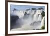 Iguazu Falls, Argentinian Side, Argentina-Peter Groenendijk-Framed Photographic Print