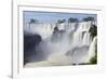 Iguazu Falls, Argentinian Side, Argentina-Peter Groenendijk-Framed Photographic Print